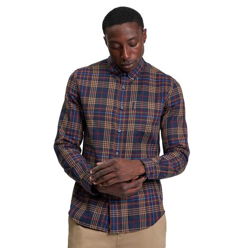 Ben Sherman Multi Check SS Shirt